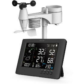 Sencor SWS 10500 WIFI 7-in-1 Meteorológiai Állomás