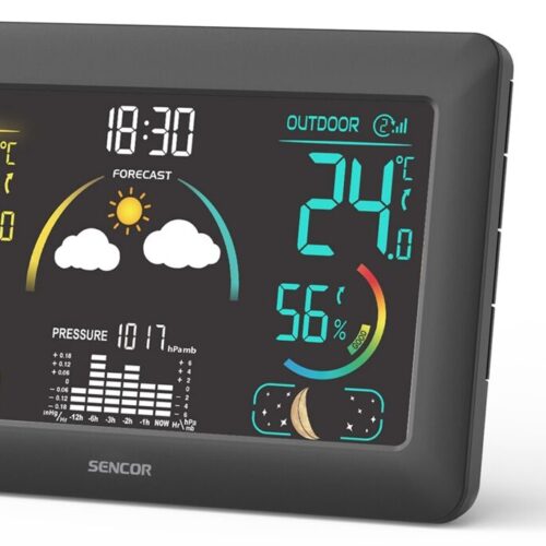 Sencor SWS 4900 Időjárás állomás
