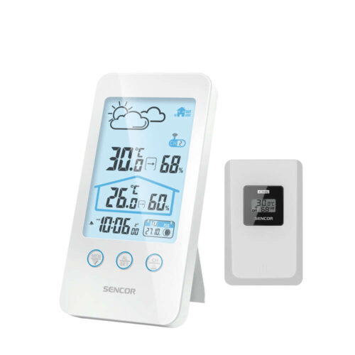 Sencor SWS3000W időjárás állomás