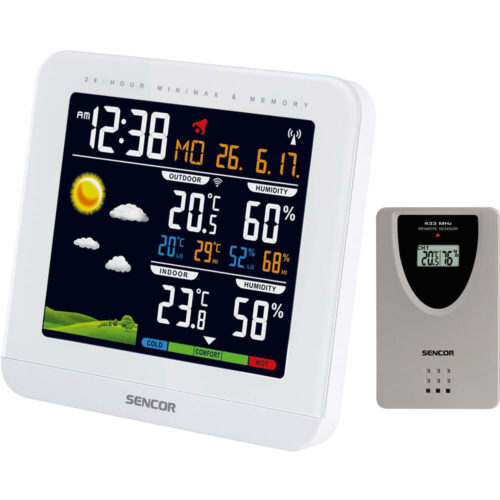 Sencor SWS5600 Időjárás állomás