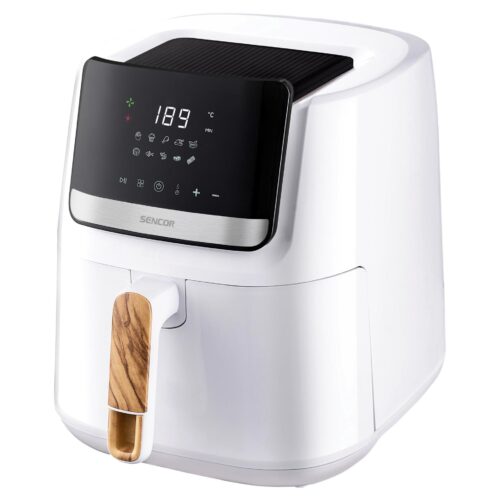 Sencor Vita Fryer Forrólevegős Fritőz - 6