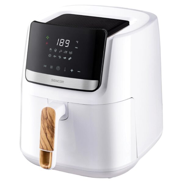 Sencor Vita Fryer Forrólevegős Fritőz - 6