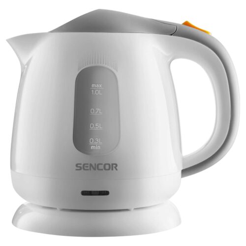 Sencor Vízforraló - 1 Literes - Fehér/Szürke