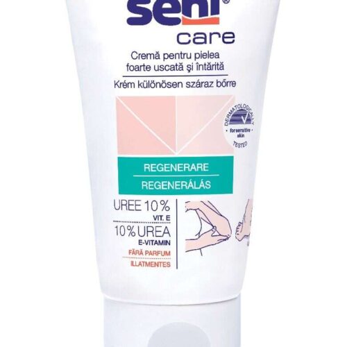 Seni Care bőrápoló Krém különösen száraz bőrre 100ml