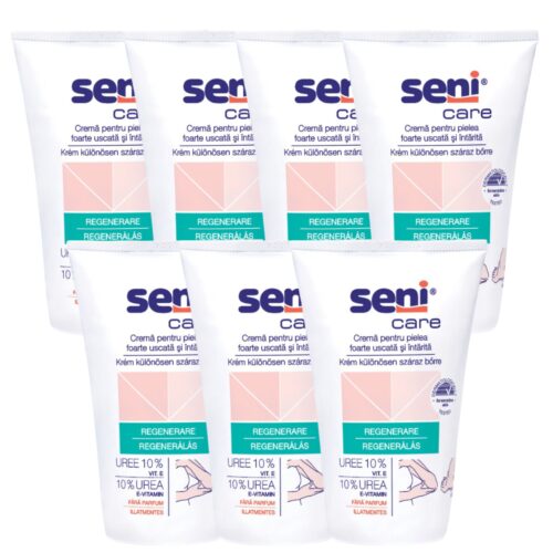 Seni Care bőrápoló Krém különösen száraz bőrre 7x100ml