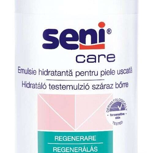 Seni Care hidratáló Testápoló száraz bőrre 500ml