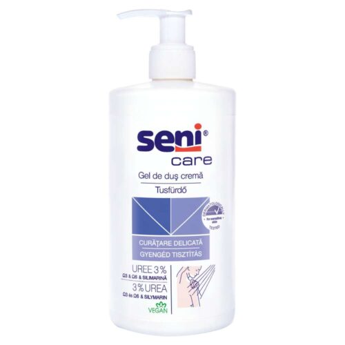 Seni Care hidratáló Tusfürdő 500ml