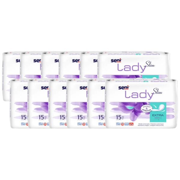 Seni Lady Slim Extra inkontinencia Betét 12x15db