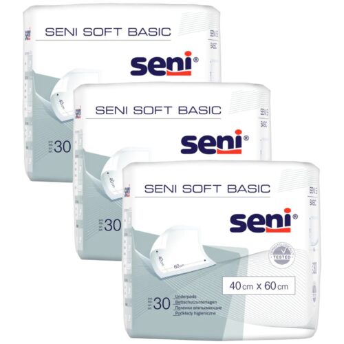 Seni Soft Basic Felnőtt alátét 40x60cm