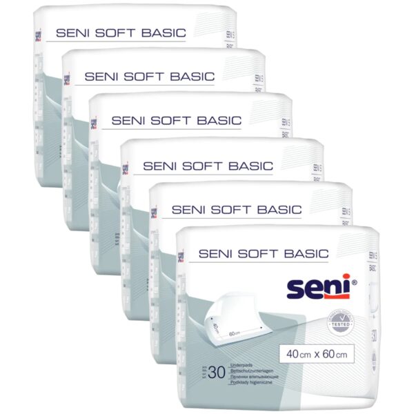 Seni Soft Basic Felnőtt alátét 40x60cm
