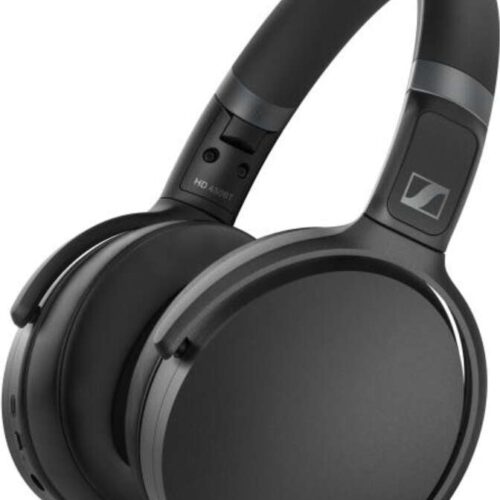 Sennheiser HD 450 BT Vezeték Nélküli Fejhallgató