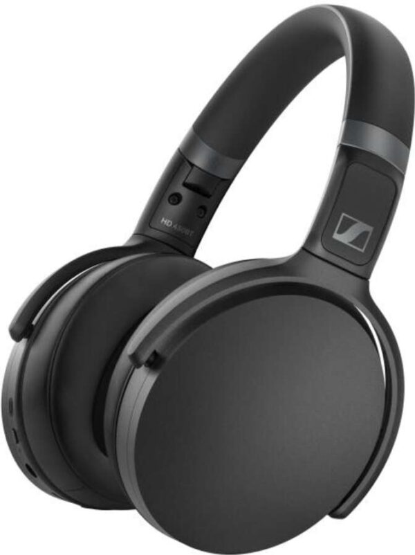 Sennheiser HD 450 BT Vezeték Nélküli Fejhallgató