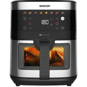 SFR 9000SS Forrólevegõs sütõ SENCOR