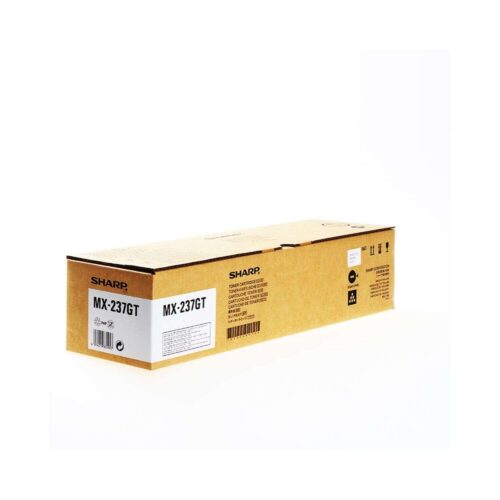 Sharp MX-237GT Black toner eredeti 20K AR6020 AR6023