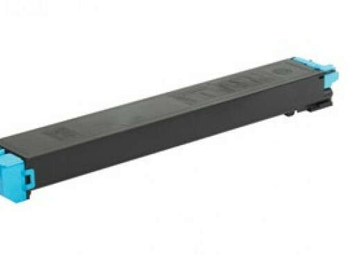 SHARP MX 36GTCA TONER CYAN KTN  (For use)