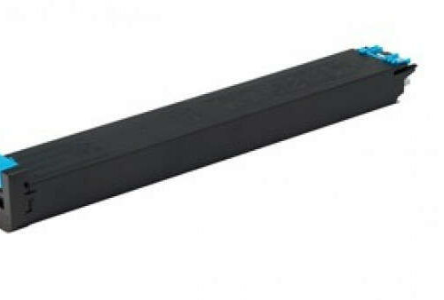 SHARP MX51GTCA Toner CYAN /FU/ KTN  (For use)