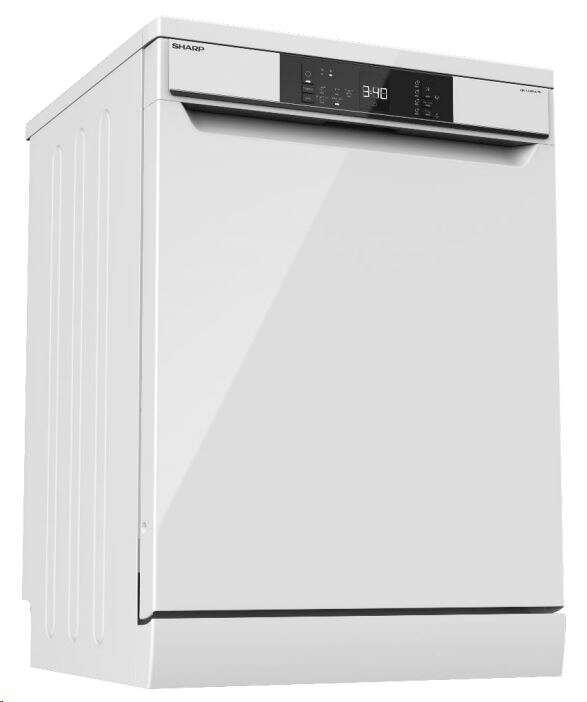 Sharp QW-NA1DF45EW-EU Szabadonálló mosogatógép