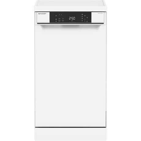 Sharp QW-NS1CF49EW-EU Szabadonálló mosogatógép