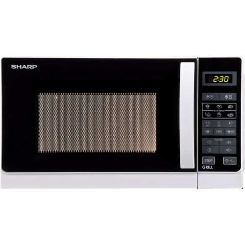 Sharp R642WW Mikrohullámú sütő