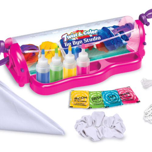 Shimmer n Sparkle Batikolós Divattervező játékszett