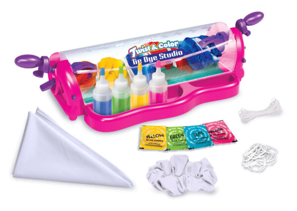 Shimmer n Sparkle Batikolós Divattervező játékszett