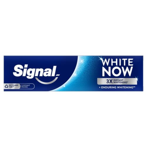 Signal Fogkrém White Now 75ml