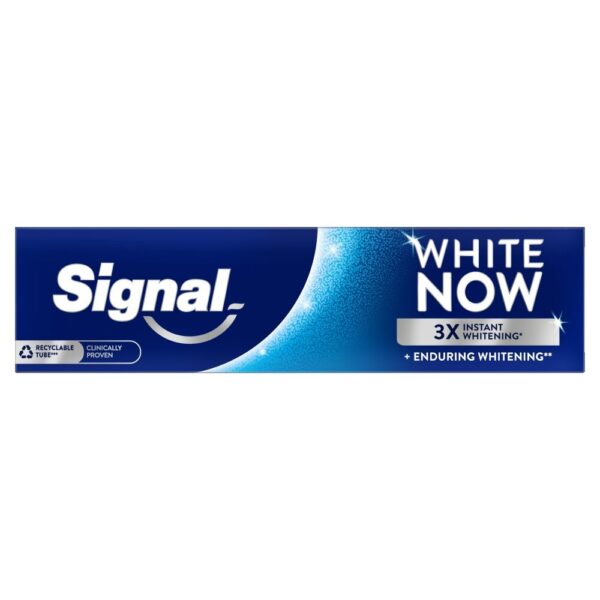 Signal Fogkrém White Now 75ml