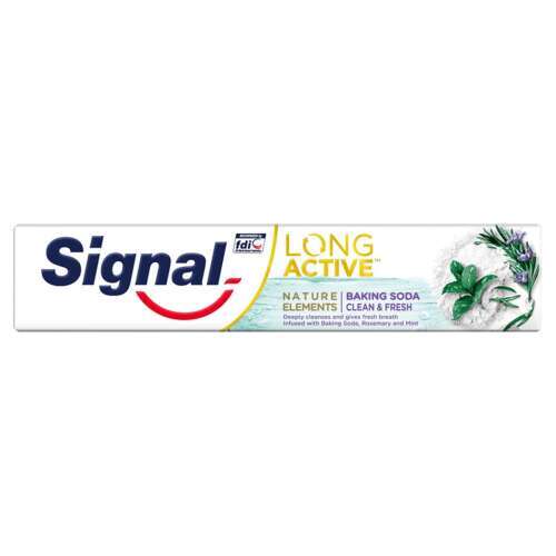 Signal Nature Elements Clean&Fresh Fogkrém 75ml