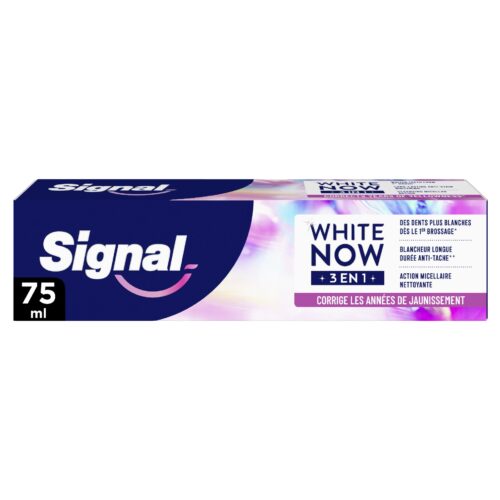 Signal White Now 3in1 Forever Young Fogkrém 75ml