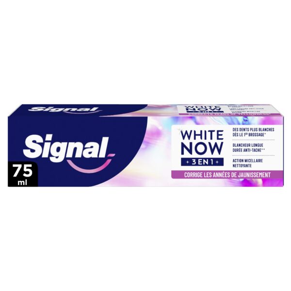 Signal White Now 3in1 Forever Young Fogkrém 75ml