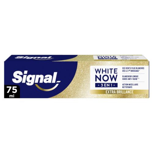 Signal White Now 3in1 Hello Glow Fogkrém 75ml