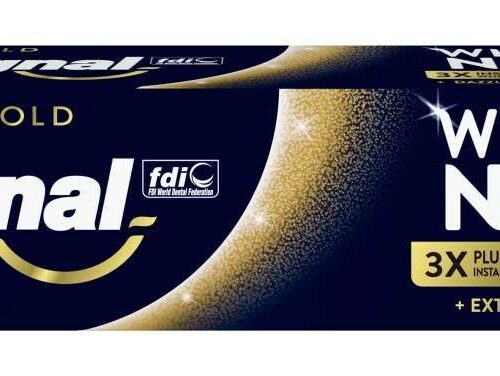 Signal White Now Gold Fogkrém 75ml