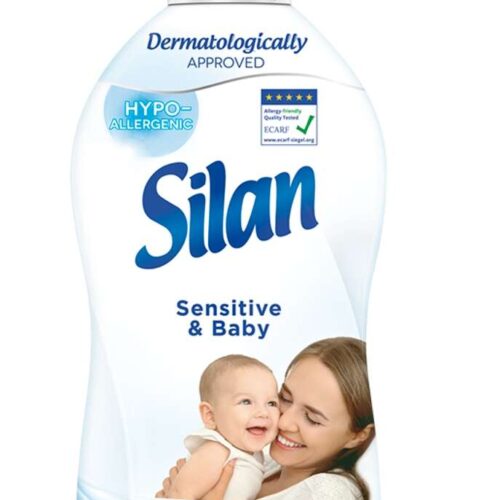 Silan Sensitive Öblítő 64 mosás 1408ml