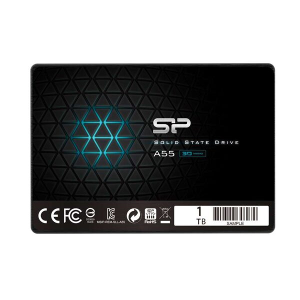 Silicon Power SSD - 1TB A55 2