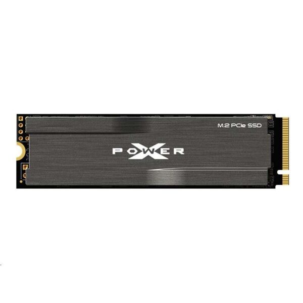 Silicon Power SSD - 1TB XD80 (r:3400MB/s; w:3000 MB/s