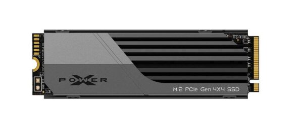 Silicon Power SSD - 1TB XS70 (r:7300MB/s; w:6800 MB/s
