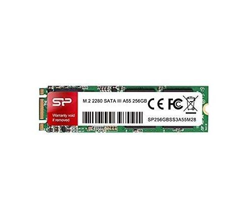 Silicon Power SSD - 256GB A55 (MLC