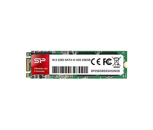 Silicon Power SSD - 256GB A55 (MLC