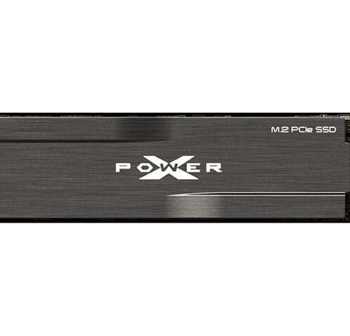 Silicon Power XD80 512GB M.2 NVMe (SP512GBP34XD8005)