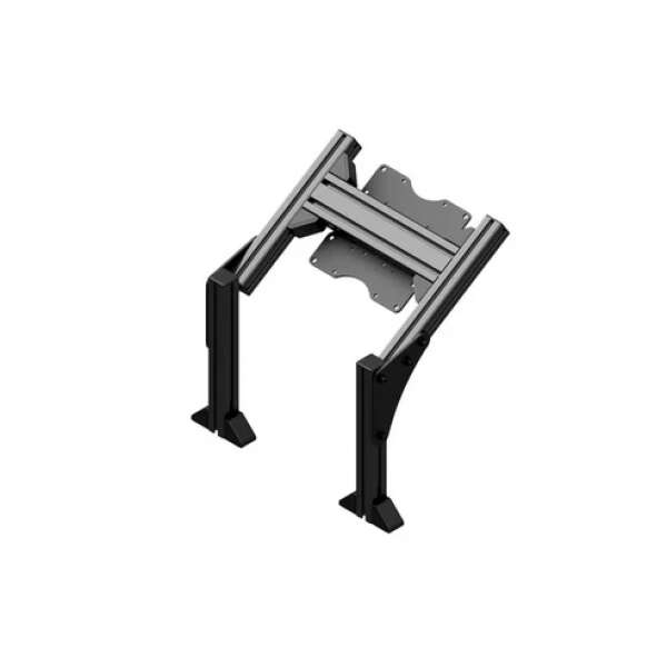 Sim-Lab SLT008 Quad monitor add-on Kijelző tartó kiegészítő - Fekete