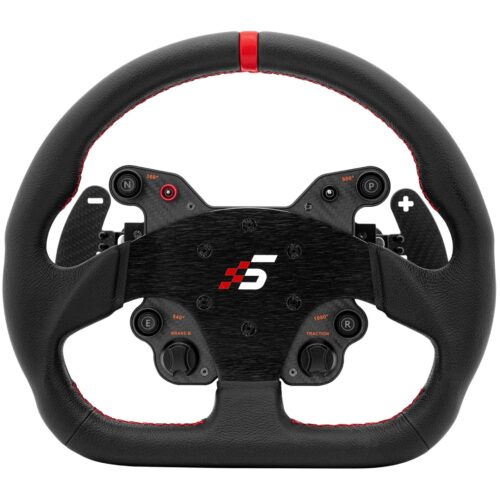 Simagic SMG-GT1-SD-L GT1-SD (Bőr) Kormány