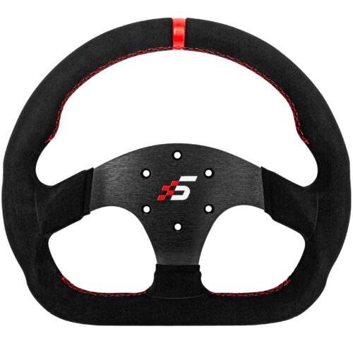 Simagic  SMG-P-325D-A P-325D (Alcantara) Kormány