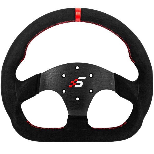 Simagic  SMG-P-325D-A P-325D (Alcantara) Kormány