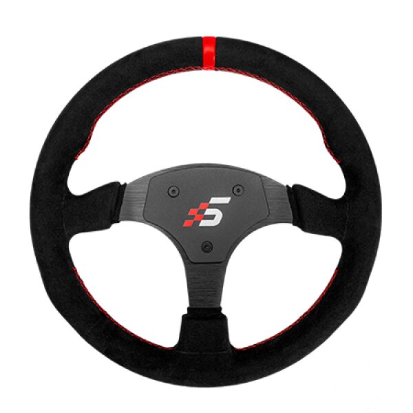 Simagic SMG-P-330R-A P-330R (Alcantara) Kormány