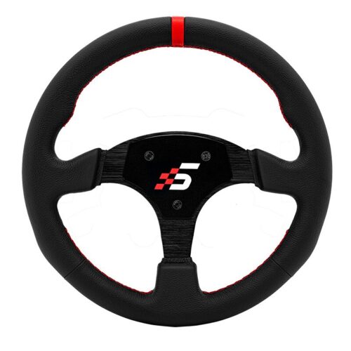 Simagic  SMG-P-330R-L P-330R (Bőr) Kormány