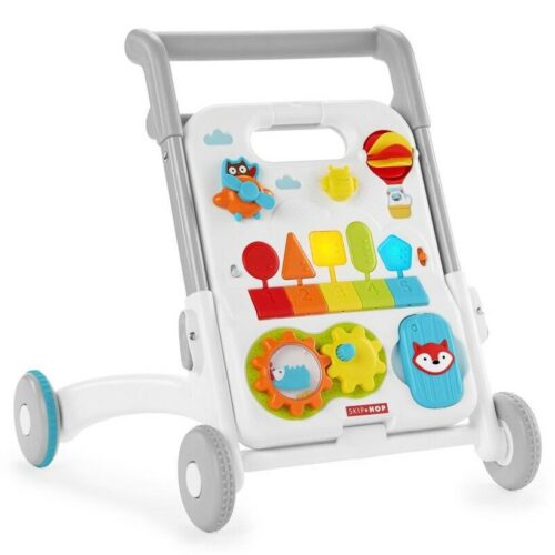 SKIP HOP Járássegítő 4 az 1-ben Explore&More 6 hónapos kortól