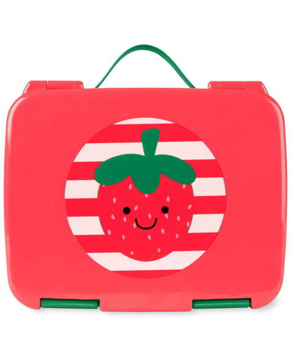 Skip Hop Spark Style Bento Műanyag uzsonnás ételtároló doboz 2