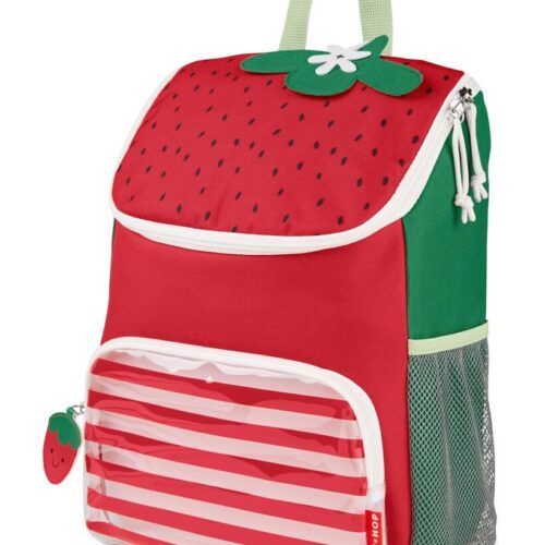 SKIP HOP Spark Style Hátizsák BIG Eper 3év+