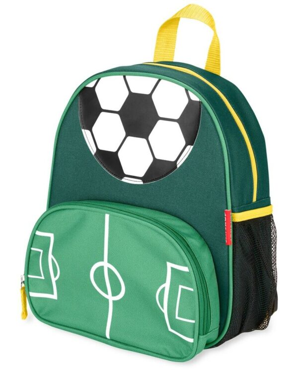 SKIP HOP Spark Style Ovis hátizsák Foci 3év+