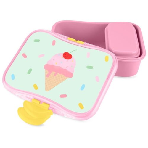 SKIP HOP Spark Style Uzsonnás doboz 700 ml Fagylalt 3év+